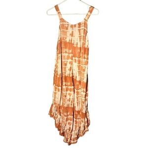 Japna Tie Dye Jumpsuit - Size XS